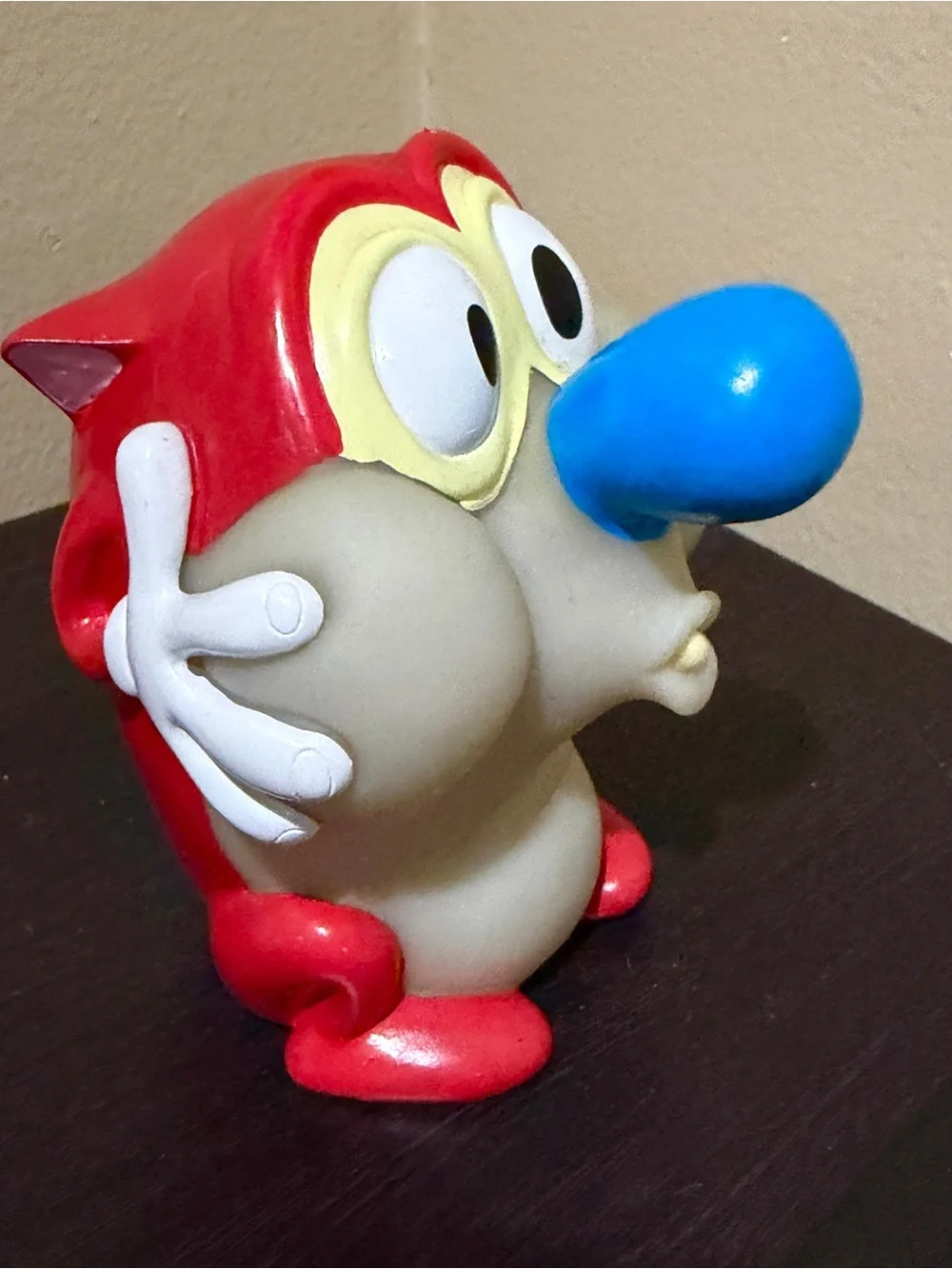 Ren & Stimpy Squirting Spitballs